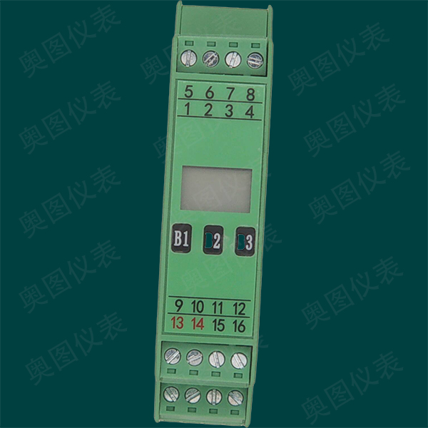 顯示型隔離變送器